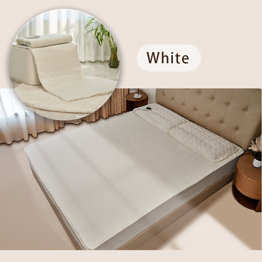 Coperta riscaldante elettrica standard 220V UE 110V Giappone USA AU Materasso caldo_voghion.com