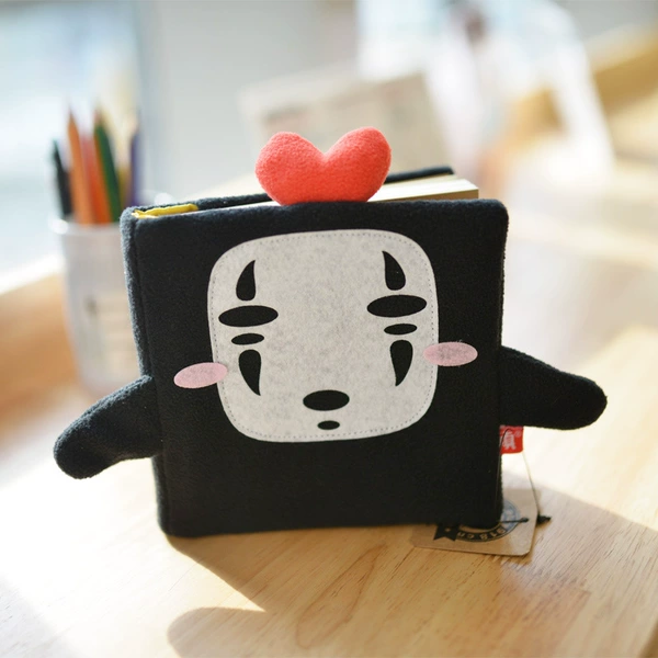 Faceless Page Small Book