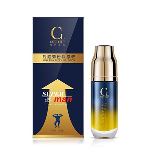 Cokelife Cokelife backcourt pleasure liquid gay private parts pleasure lubricant adult sex toys