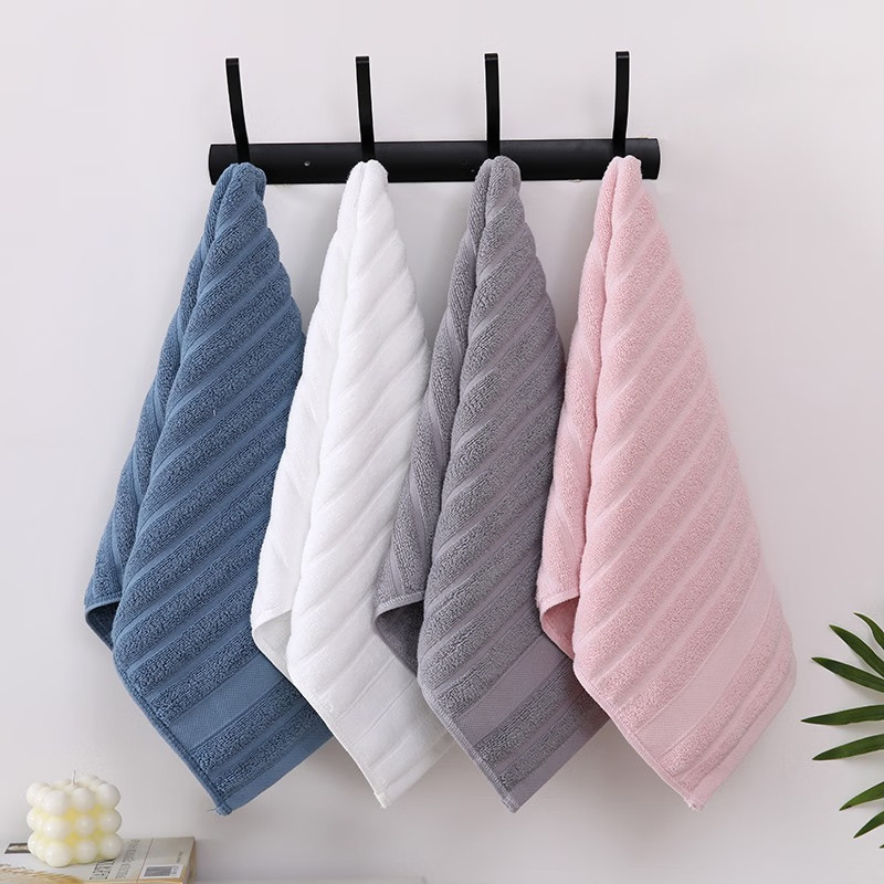 Popular High-Quality Source Manufacturers of High-End High-End Towels, Skin-Friendly and Soft, Customized Skin-Friendly Household Towels