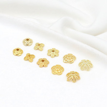 ���~��ɫ14K18K����ɫ���л�ñ����ɢ����朲���DIY�ֹ����C02