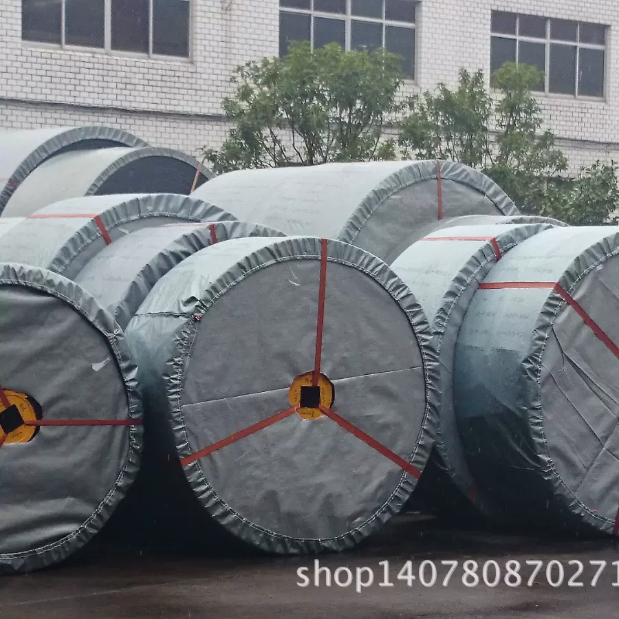 供应THREE V 三维牌耐寒阻燃输送带量大优惠工厂供应