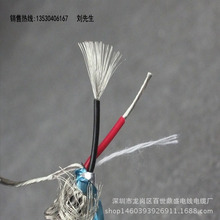 �����ŷ�늙C��̖�����ͷ���2о����������朾�TRVSP2*0.2 24AWG