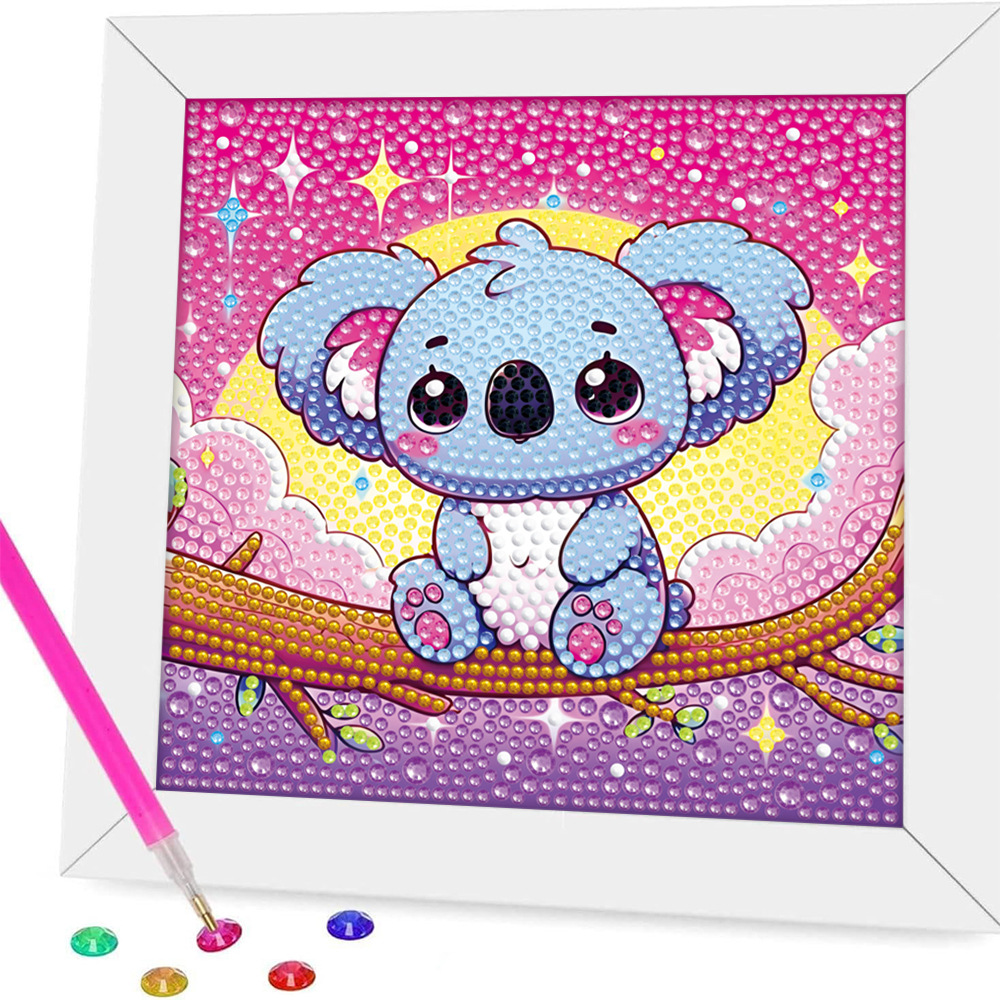 Diamante dibujos animados