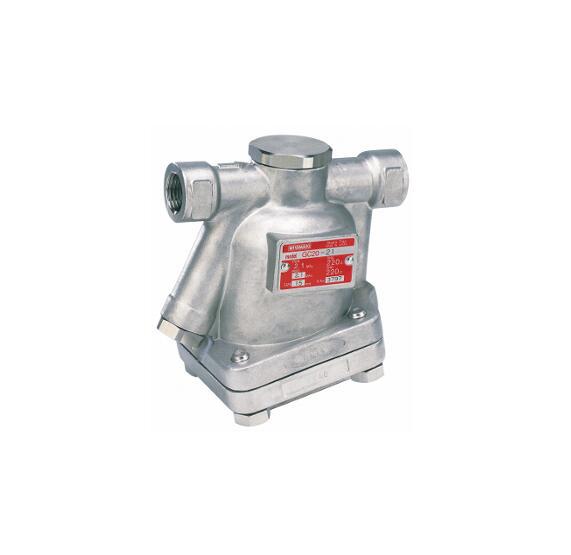 日本MIYAWAKI宫胁 浮球式蒸汽疏水阀　GC20型