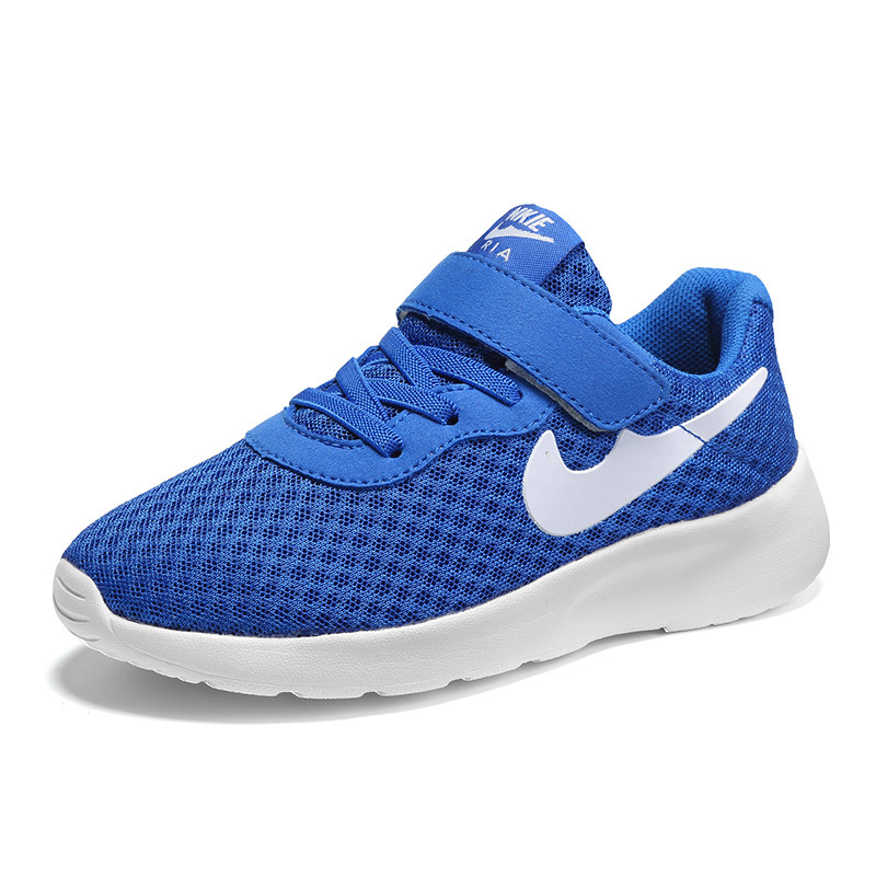 AliExpress zapatos transfronterizos para niños zapatos de malla doble transpirable para niños zapatos para niños y niñas zapatos para niños zapatillas casuales para niños