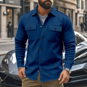 Primavera y otoño transfronterizos chaqueta de hombre Europa y América marca de moda transfronterizos chaqueta delgada de moda para hombres de comercio exterior