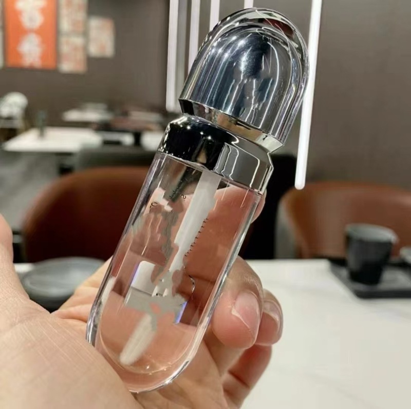 大牌跨境外贸KIO3D透明镜面唇蜜唇釉6.5ml专供直播团队现货六色|undefined