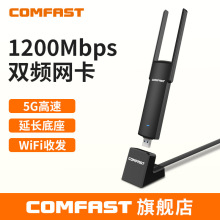 COMFAST CF-926AC Pro���1200M�p�l�p�쾀USB�����L�����o���W��