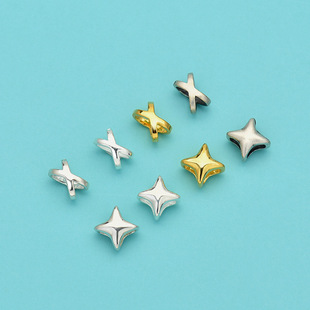 S925���y�Ľ����Ǹ�����ĸXɢ���ֹ�diy���龎�Kˮ������ִ����