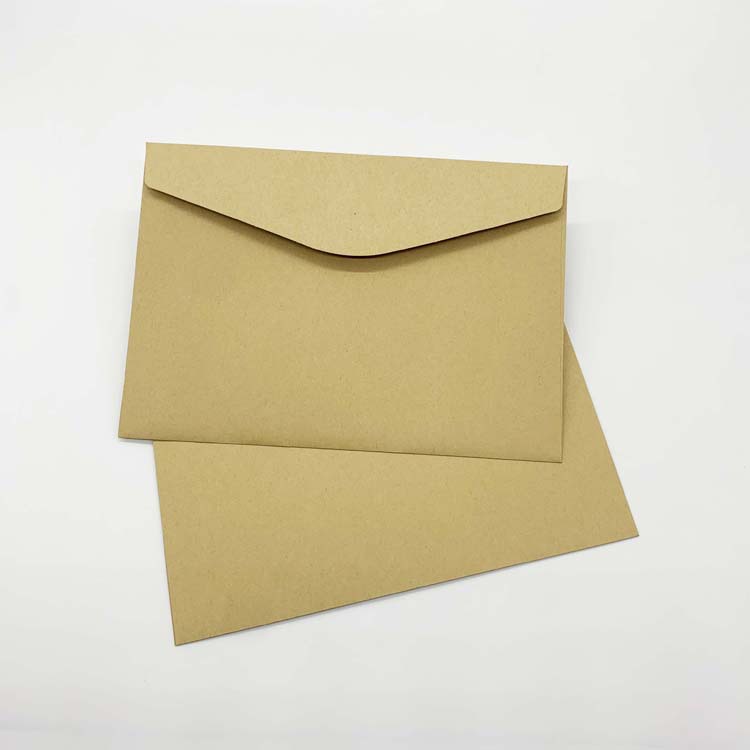 3号牛皮纸西式信封2