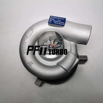 Td06H-16M 49179-02300 Turbocharger 49179-02230 Cat320B 320L