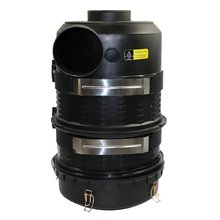 C25710 C30810压缩机空气滤清器外壳2450螺杆式空压机空滤总成