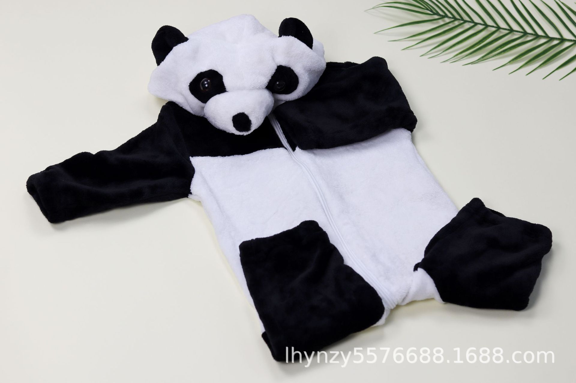 熊猫哈衣