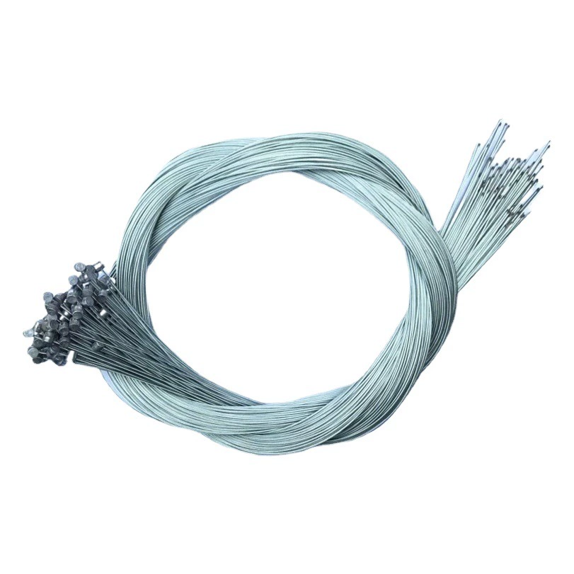 Оцинкованная велосипедная Тормозная Линия сердечник велосипедный горный велосипед тормоз внутренняя линия Тормозная Линия ядро тормозной магистрали