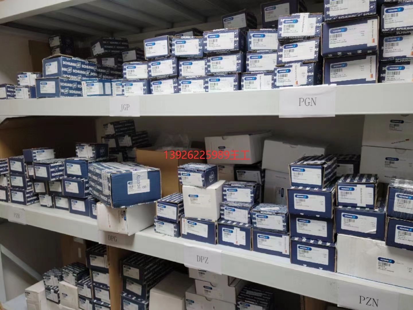 schunk夹具气缸 AS-APS-Z80-PGZN-plus 100-2 雄克机械手