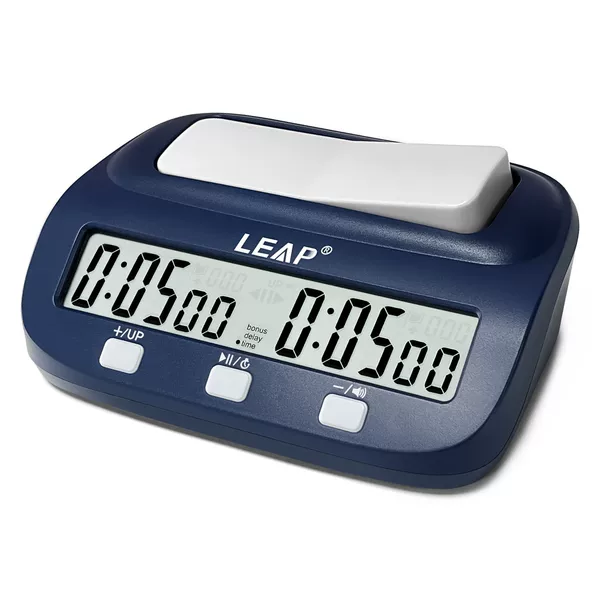 Chess Clock Leap Tianfu Pq9923 Chess Clock, International Chess Clock, Go Clock, Bulk Purchase Discount, Electronic