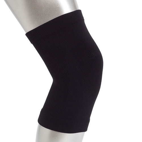 夏季空调护膝 保暖隐形护膝男女关节轻薄透气护膝 针织运动护膝