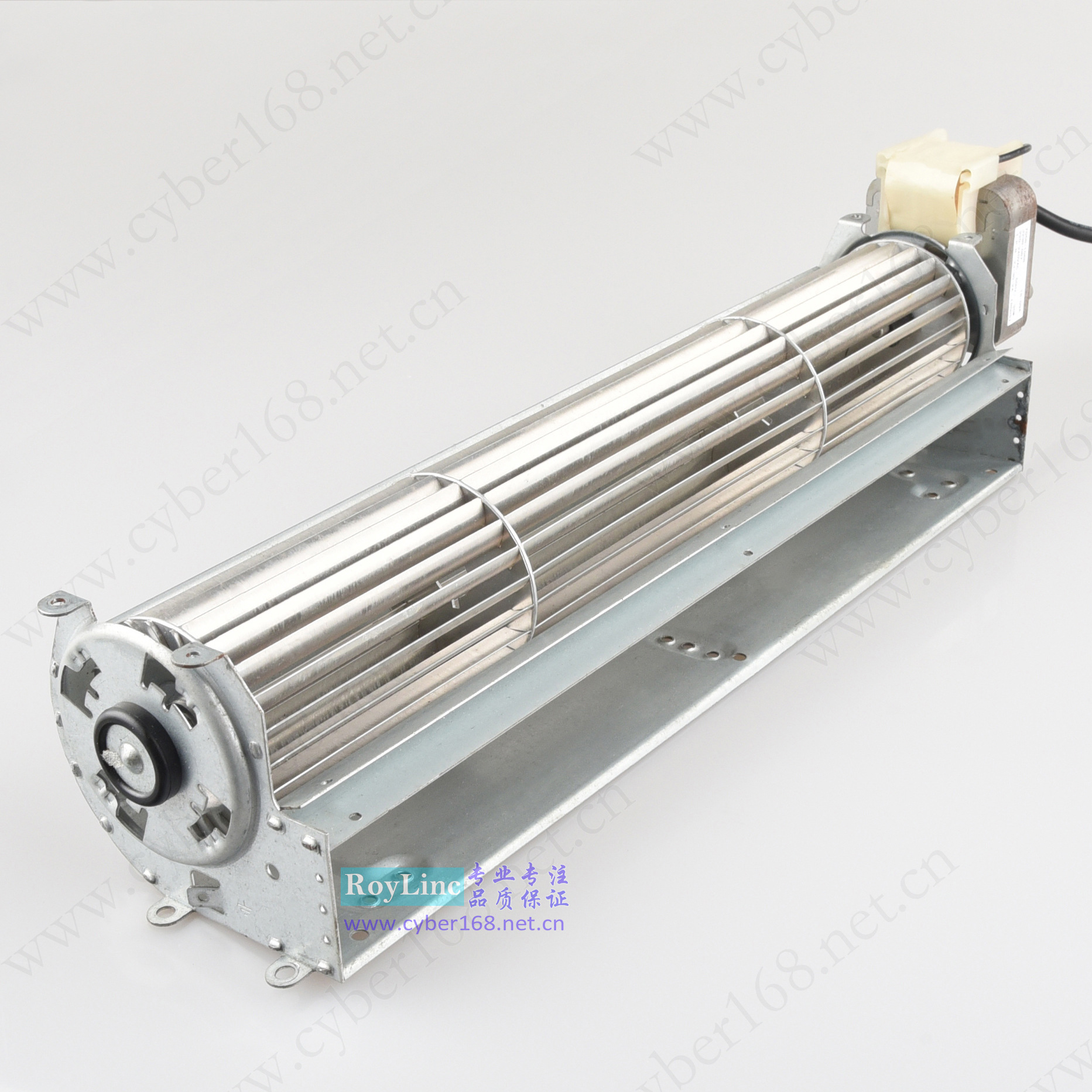 啤酒柜红酒柜展示陈列柜鼓风干燥箱360mm长横流贯流风机7058-1068