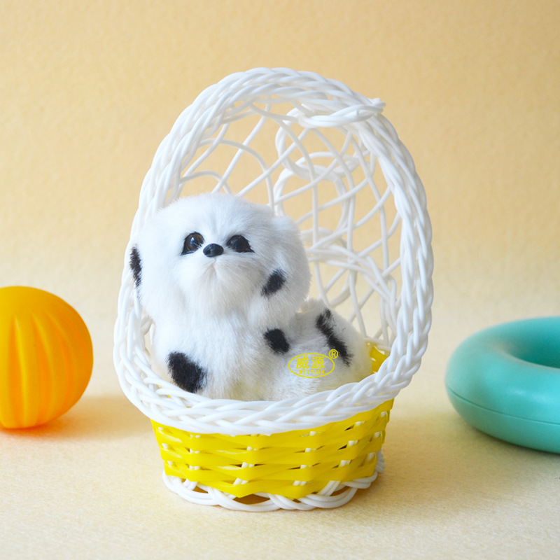 모방 머리카락은 교수형 바구니 spot-wy892