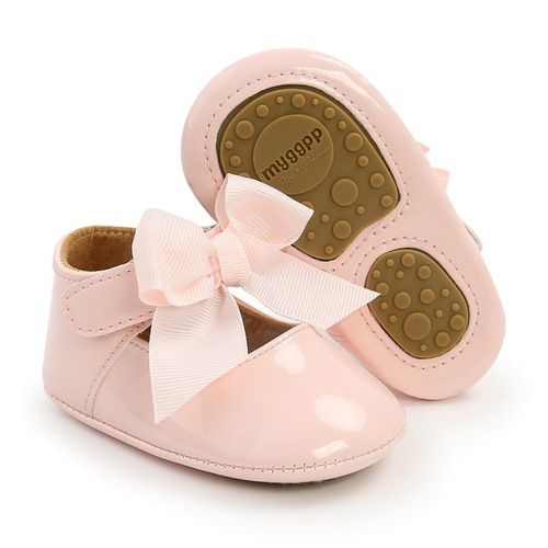 Newborn Baby Shoes Baby Boy Girl Shoes Girl Classic Bowknot