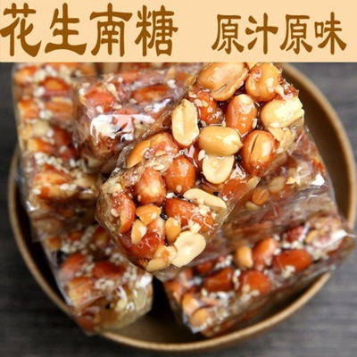 Chaozhou specialty wholesale Guangdong wire drawing Southern sugar tradition delicious food new pattern Orthodox school Pure handwork make snacks