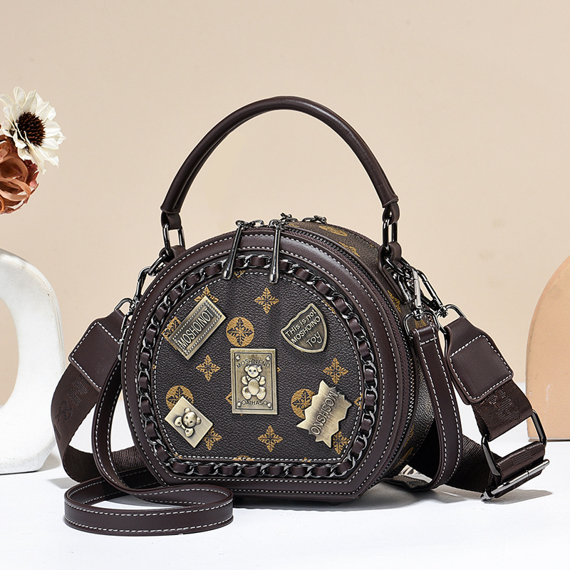 Fábrica estilo coreano elegante simple bolso de hombro del todo fósforo bolso de las mujeres de moda nueva primavera y verano Bolso grande portátil de las mujeres