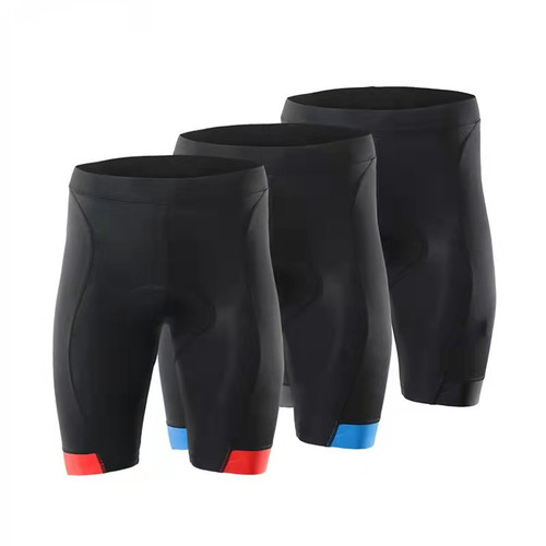 Cycling Shorts Men Summer Bicycle Silicone Pad Cycling Pants Quick-drying Breathable Road Bike Mountain Bike Clothing Equipment