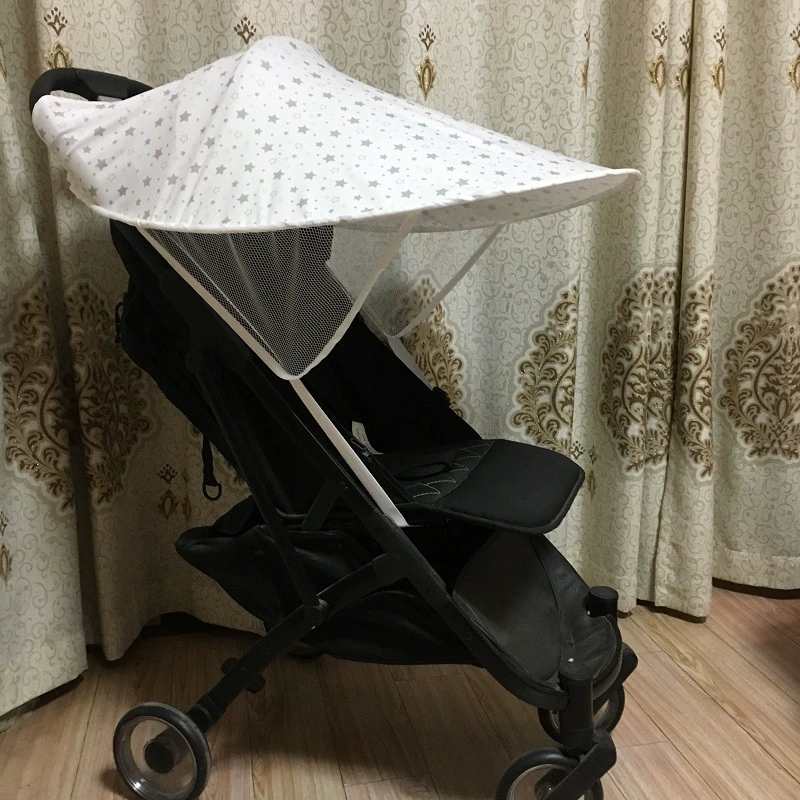 Увеличьте расширенную версию навесов для колясок