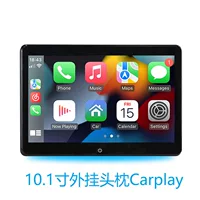 Новый 10,1-дюймовый внешний подголовник Carplay монитор 10,1-дюймовый внешний дисплей Android A6 план