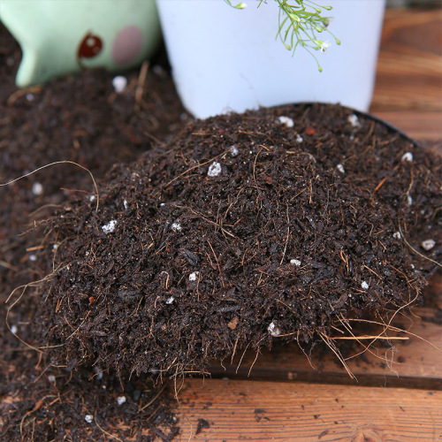 Organic nutrient soil planting soil universal flower growing soil pothos succulent soil flower fertilizer organic soil wholesale