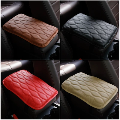 central armrest box cover | Armrest box