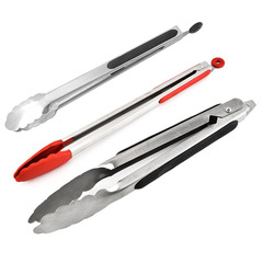 9-inch 12-inch food clips bread clips steak clips baking self-service clips kitchen clips pasta clips silicone kitchen tools