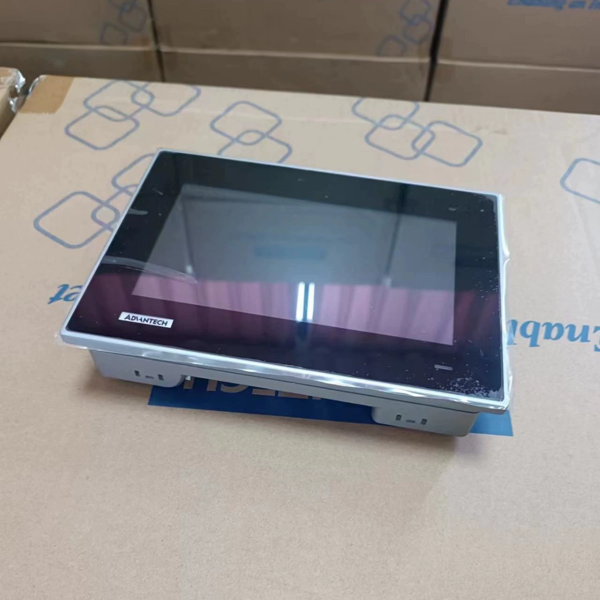 Advantech 7-inch touch screen computer PC-71W-N10PA supports IEEE 802.3AT POE-PD function