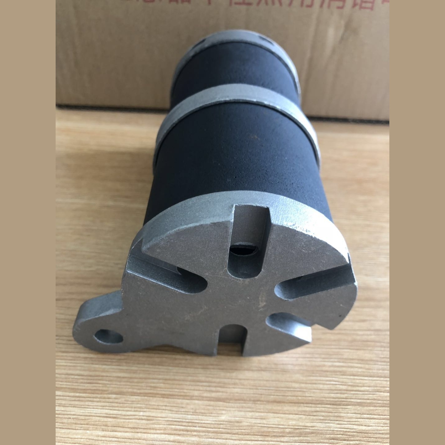 圆形压变中性消谐电阻器LXQ-II-10-24KV通高压陶瓷电瓷瓷瓶绝缘子