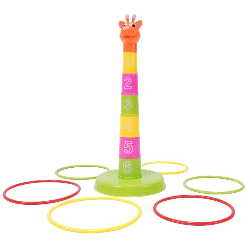 Juguetes de jardín de infantes elefante ferrule sensoriales y concentración ferrule para niños arrojar ferrule juegos al aire libre