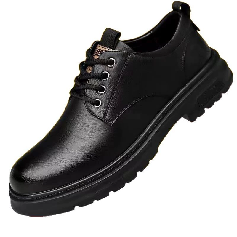 Martens, footwear, men's shoes for leather shoes, low low boots for leisure