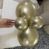 Metal balloon, decorations, 12inch, 10inch