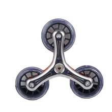 多功能可折叠家用购物车上楼梯升级加厚轮便携配件替换轮轮子配件