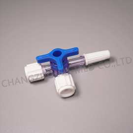 厂家直供 医疗配件 三通阀旋塞灭菌33010