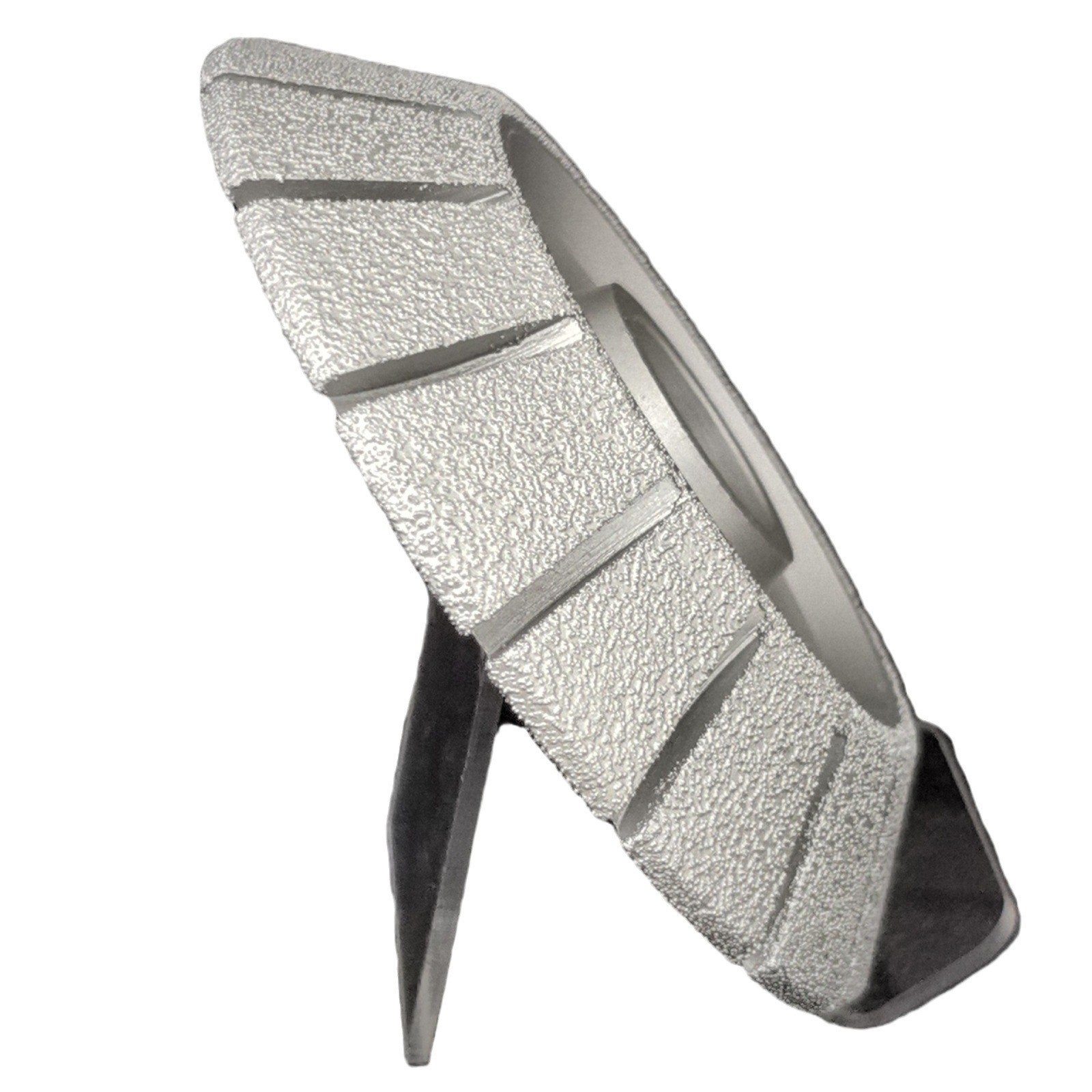 钎焊金刚石磨轮 石英石成型轮 钎焊轮 金刚石磨轮 石材磨轮