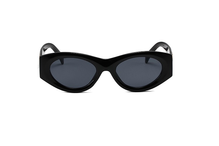 Sonnenbrille Modell SPR20Z - Leopard Print