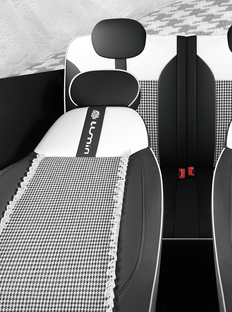 Chang'an glutinous corn seat cover special Lumin seat cover all-inclusive four seasons seat cover car interior modification car seat cover