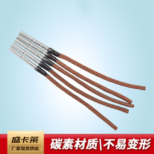 竿稍绳360度杆稍环竿梢绳不锈钢鱼竿竿稍转环万向旋转杆稍绳渔具