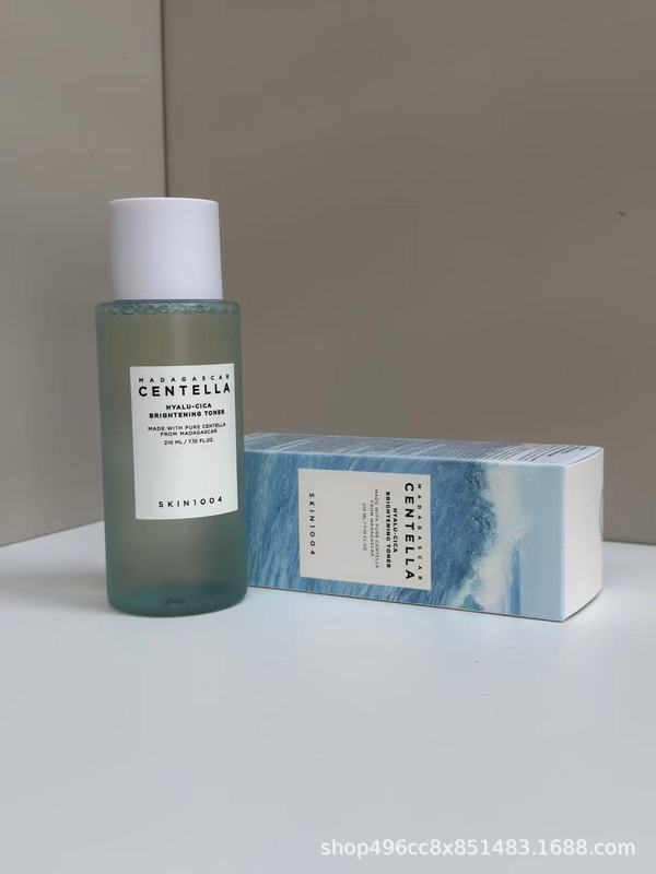 跨境skin1004理肤天使积雪草益生菌保湿爽肤水210ml补水紧致滋润|undefined