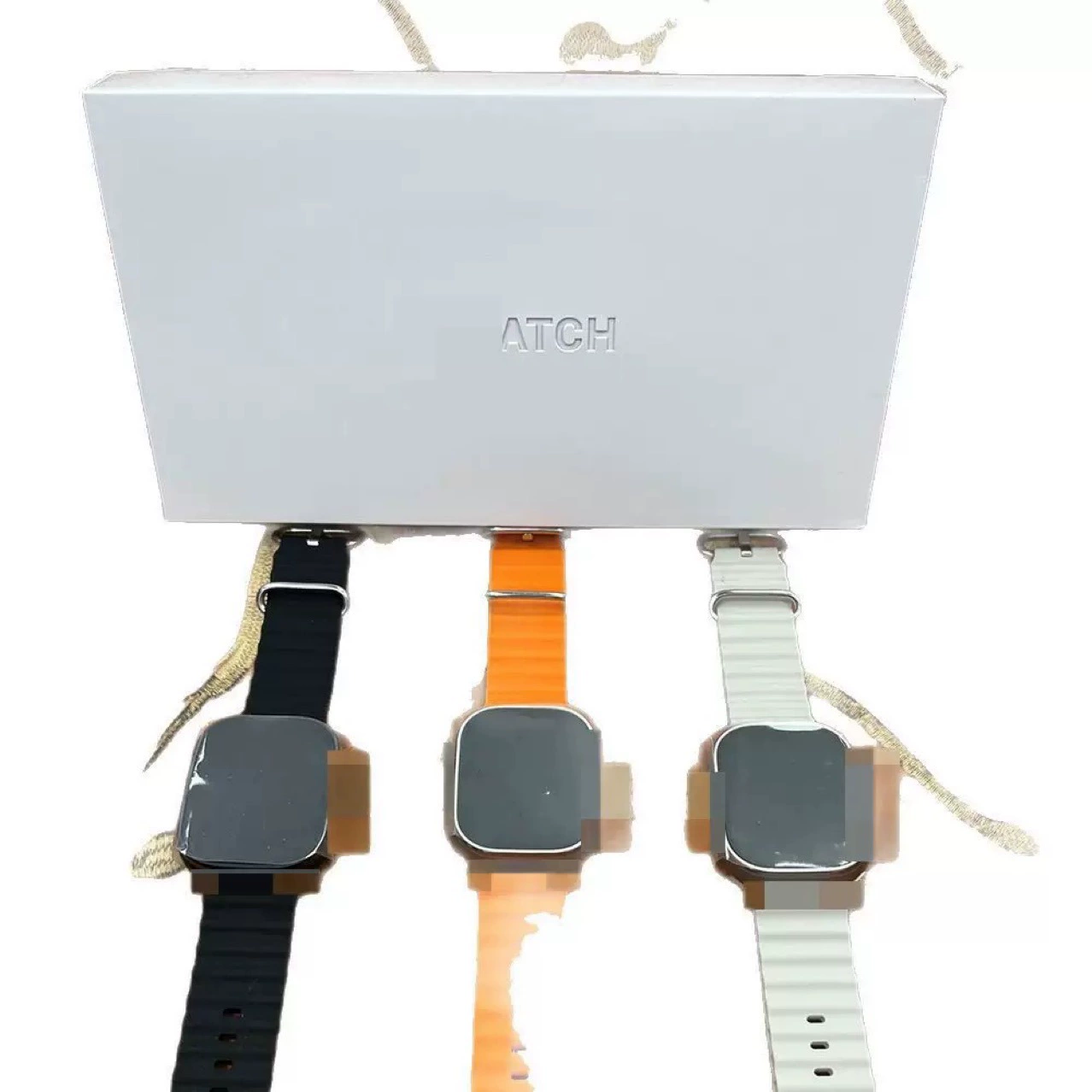 Huaqiangbei S10 Ultra2 sport smart watch1:1Ultra smart multifunctional sports watch