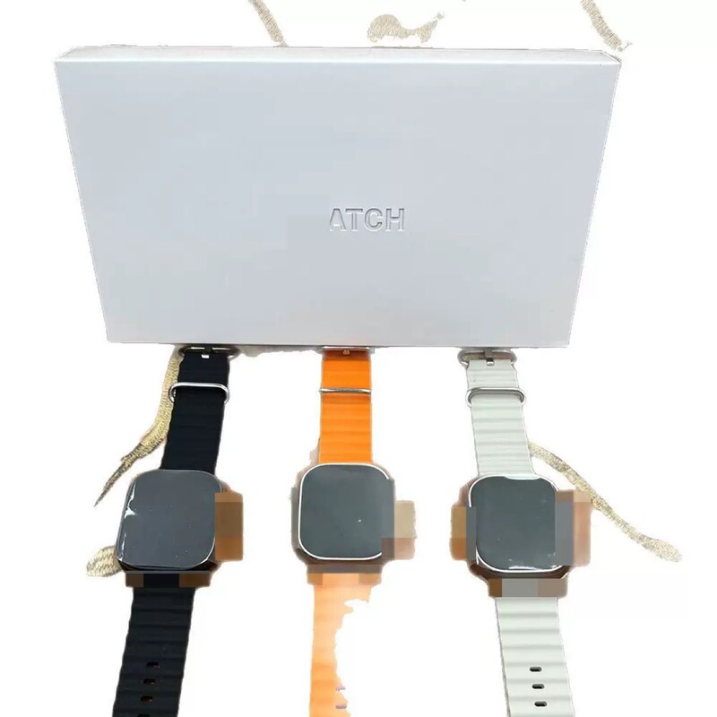 Huaqiang North S10 Ultra2 sport smart watch1:1Ultra smart multi-functional sports watch