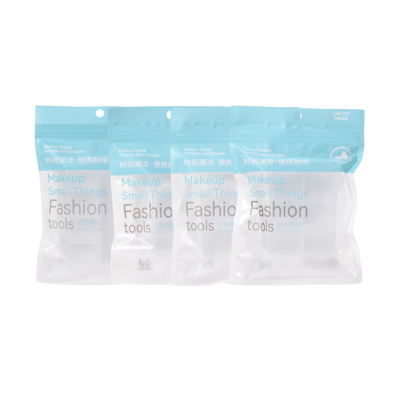 LMLTOP Creative nueva caja de almacenamiento multifuncional, caja pequeña de conexión de plástico, colección de almacenamiento de cuadrícula dividida