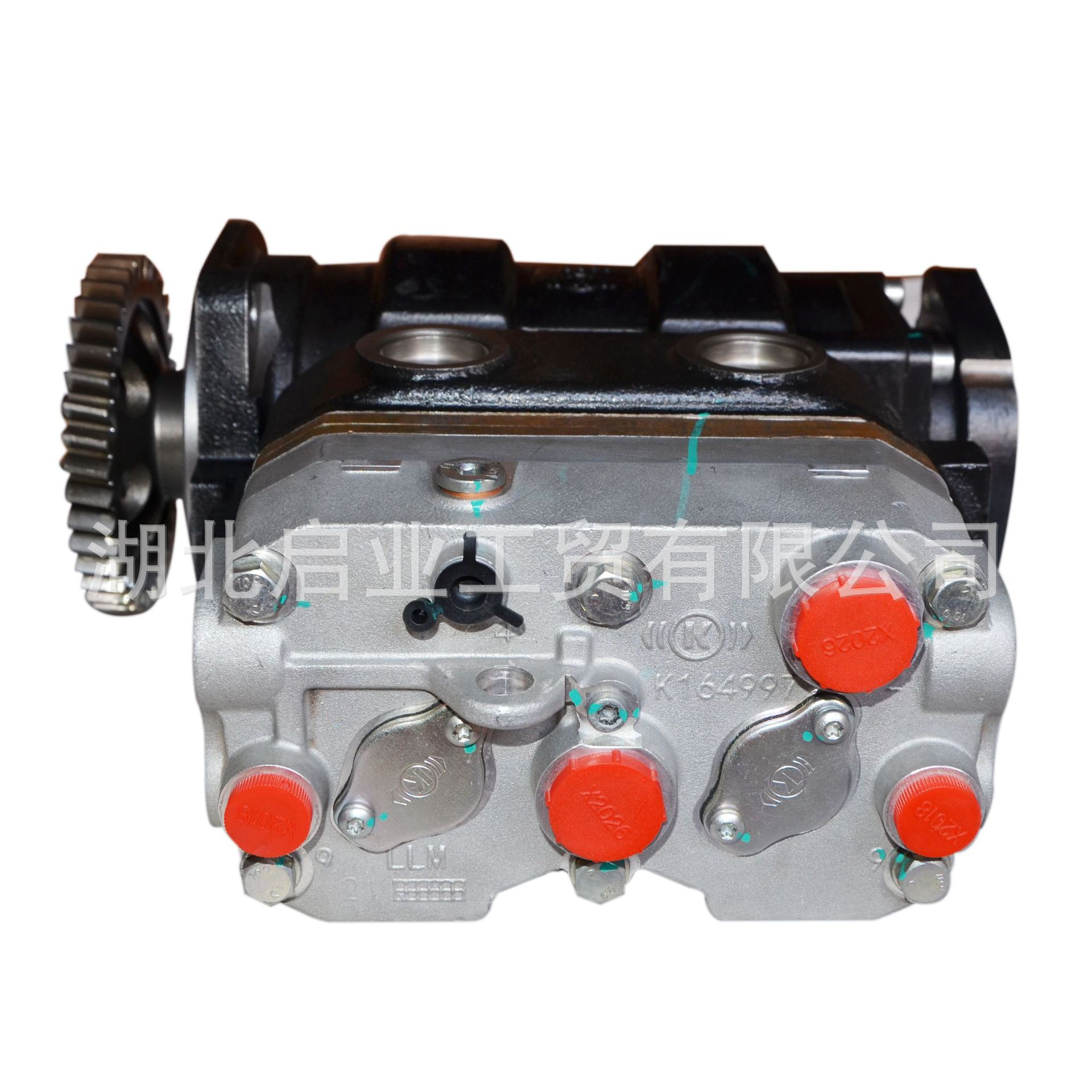 Dongfeng Tianlong flagship KX GX KL Cummins engine ISZ13 air compressor/pump 554755