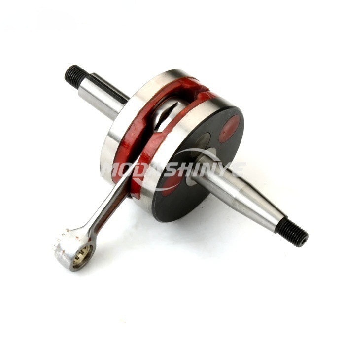 Suitable for Aprilia AF1 MX SM Pegaso RS Tuono 50 modified crankshaft connecting rod assembly